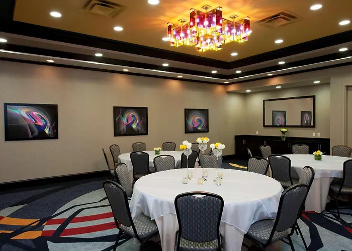 Hilton Garden Inn Ft Worth Alliance Airport
