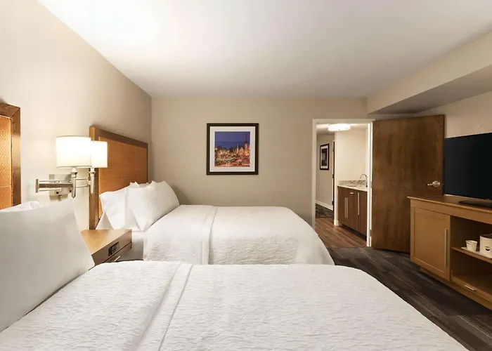 Hampton Inn By Hilton Fort Smith