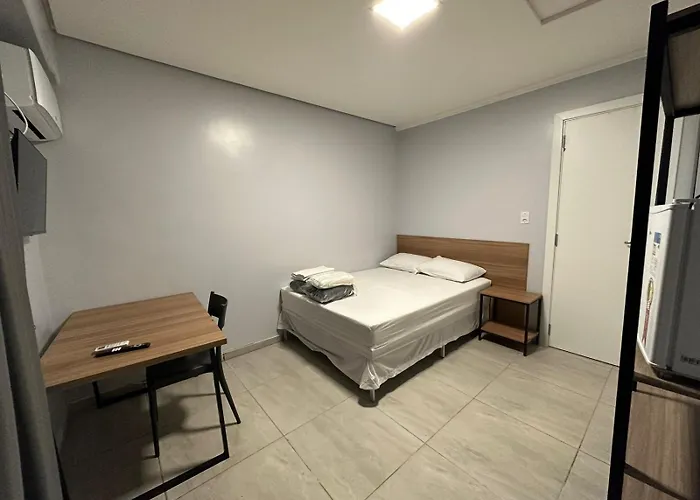 Ws Suítes Hotel