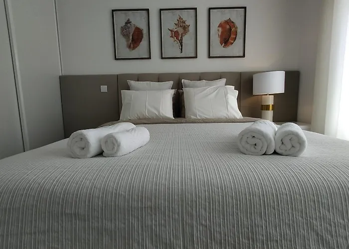 Rancho Ta-Mar Apartment Nazare Beach