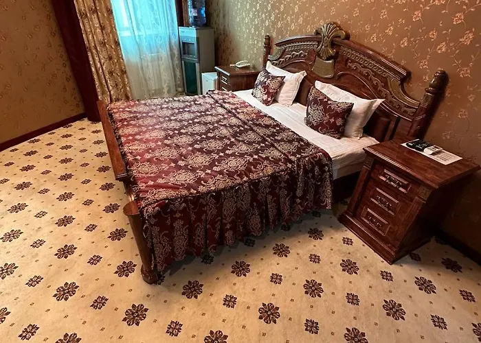 Altyn Adam Hotel