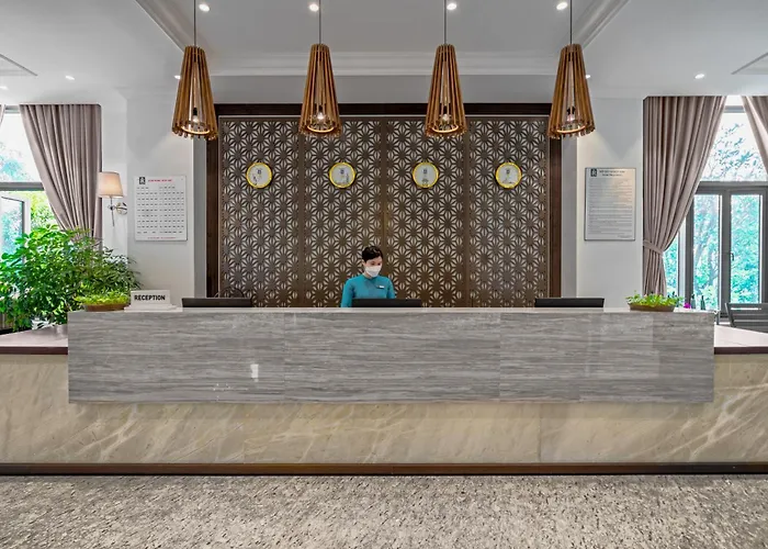 Rex Quang Binh Hotel