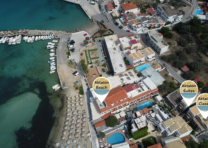 Aktaion Beach Boutique Hotel & Spa