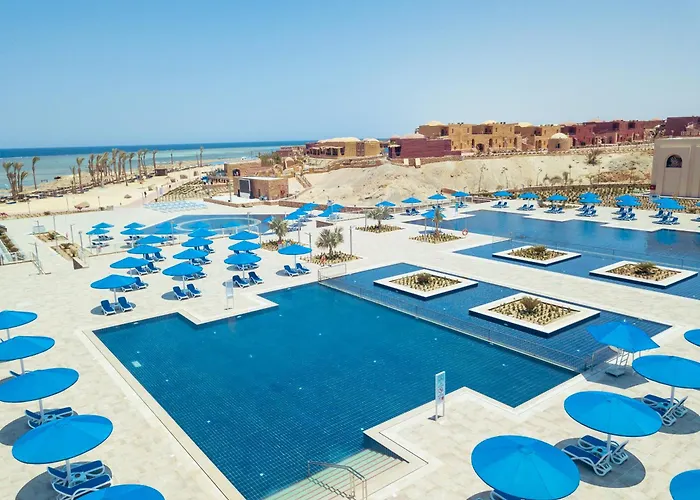 Pickalbatros Villaggio Aqua Park - Portofino Marsa Alam