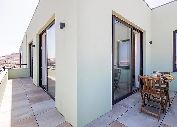 19 Nineteen Suites - Espinho