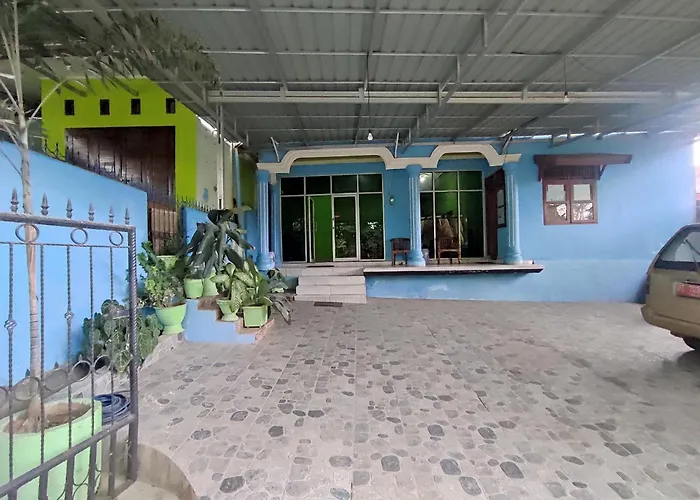 Hotel O Penginapan Syariah Al Syifa
