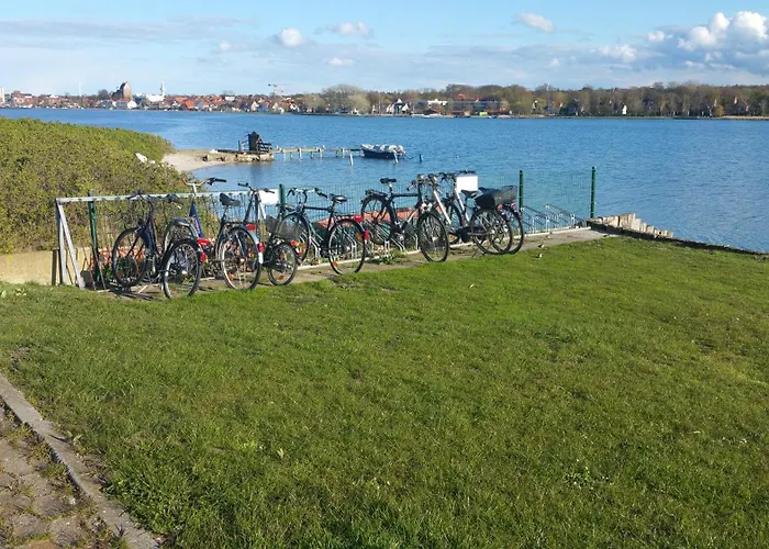 Heiligenhafen Ostseeblick Aquamarina 57