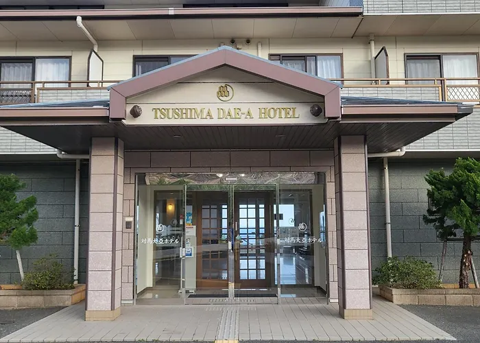 Tsushima Dae-A Hotel
