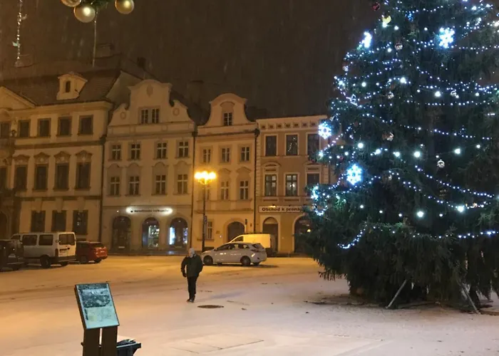 Hotel Vacek Pod Vezi