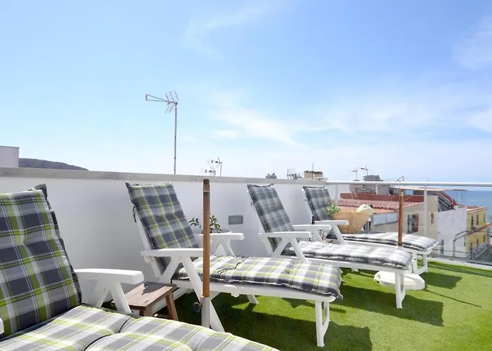 Amplio Apartamento Recien Reformado