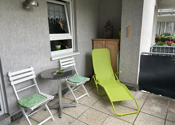 Möblierte Wohnung für Geschäftsreisen/Ferienwohnung Plauen Stadtmitte