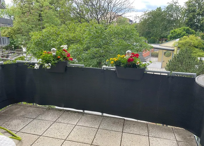 Möblierte Wohnung für Geschäftsreisen/Ferienwohnung Plauen Stadtmitte