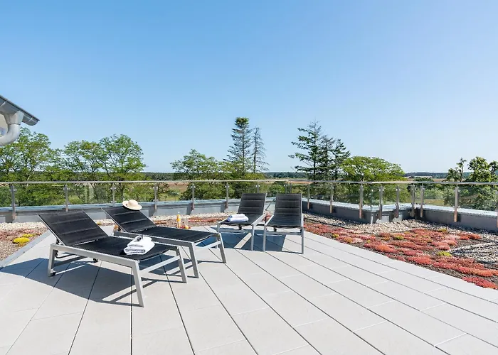 Apartment Sanddorn - Haffresidenz