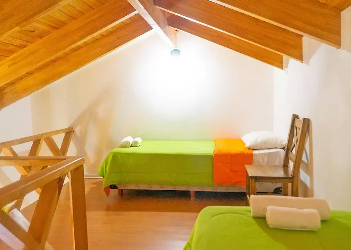 Tranqueras Lodge
