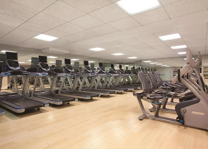 Hilton Boston Dedham