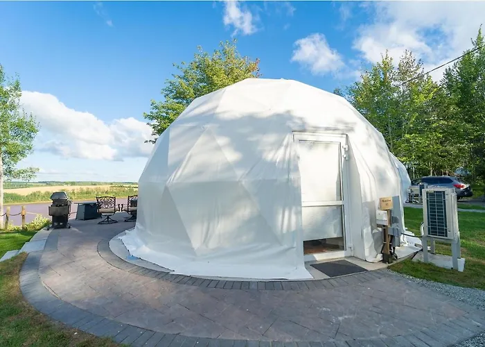 Gravity Luxury Domes