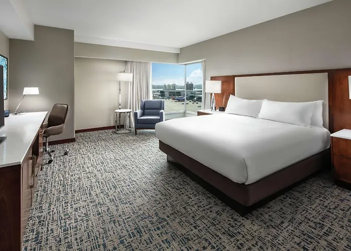 Hilton Boston Logan Airport