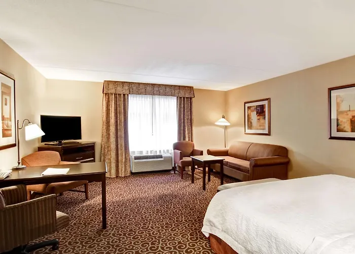Hampton Inn Sudbury, Ontario