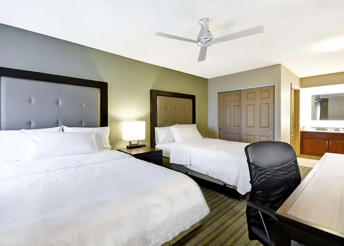 Homewood Suites By Hilton Hillsboro Beaverton