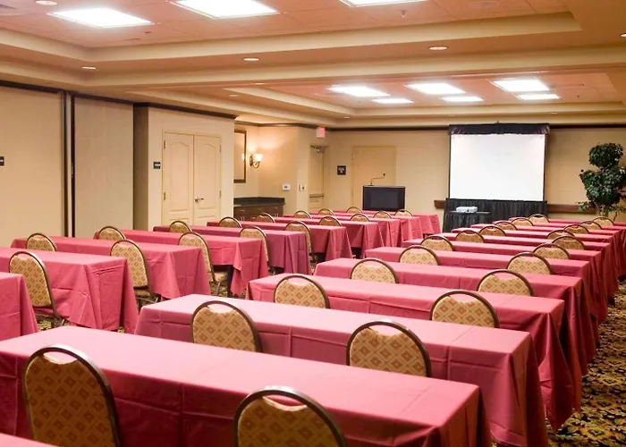 Hampton Inn & Suites Mobile Providence Park/Airport