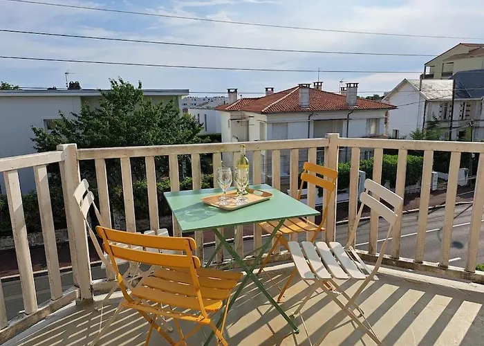 Appartement, Royan. Proche Plage.