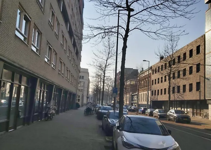 Perfect Studio 14 H Center Rotterdam