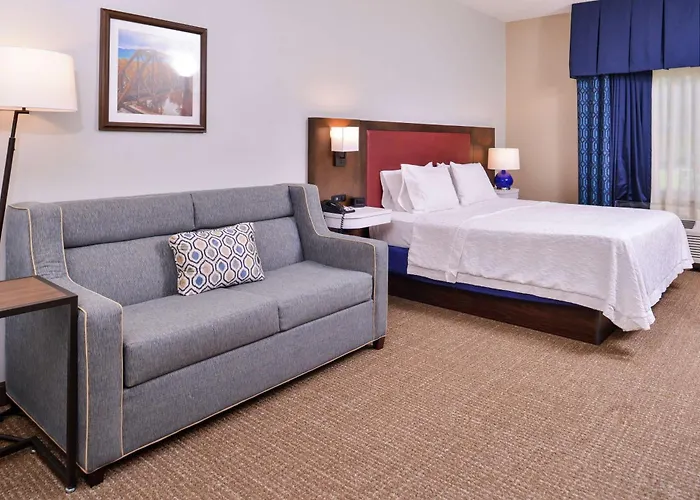 Hampton Inn Lexington Historic Area