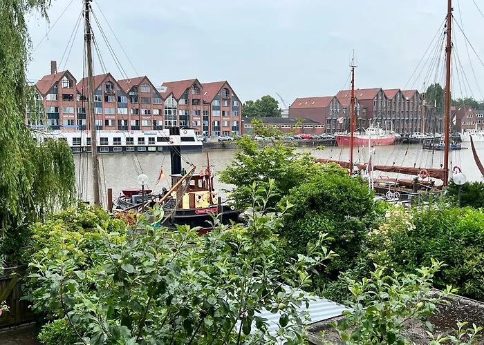 Hafenblick Appartement