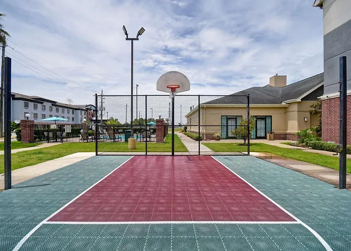 Homewood Suites By Hilton Hou Intercontinental Airport