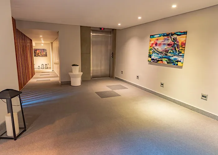 Ghl San Lazaro Art Hotel