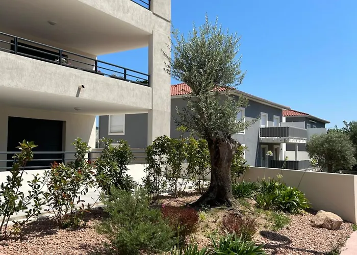 Sognu Di Serena - Superbe Appartement Avec Parking Gratuit Sur Place
