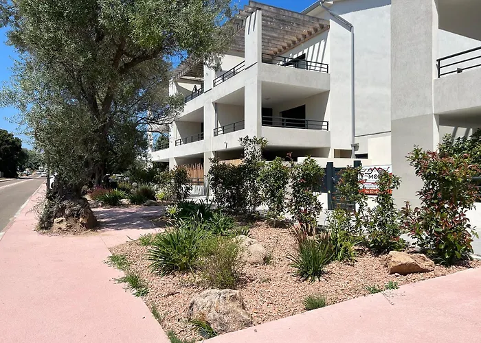 Sognu Di Serena - Superbe Appartement Avec Parking Gratuit Sur Place