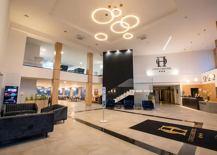 Omega Hotel