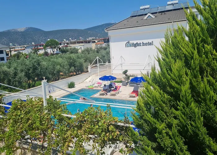 Delight Boutique Hotel