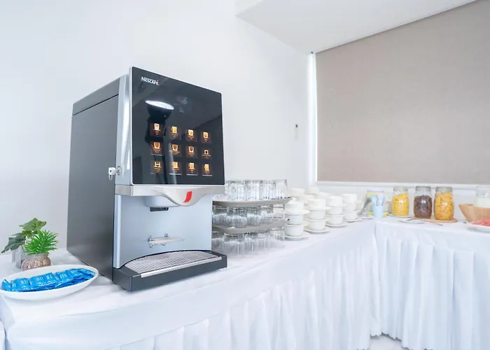 Oriole Residence - Suvarnabhumi Airport