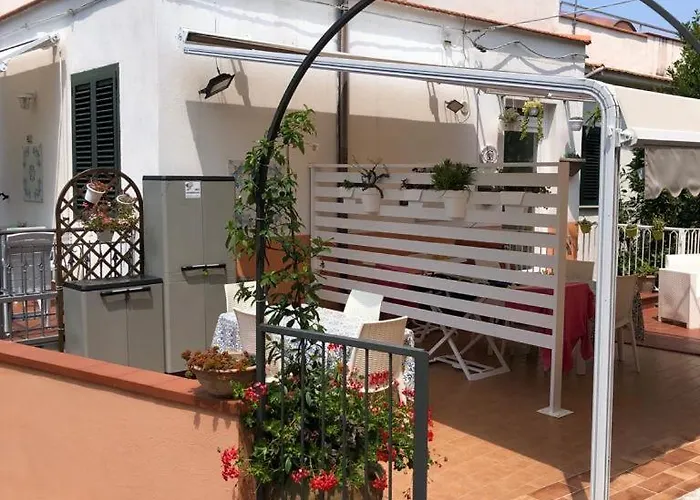 PalinuroMonAmour Casa Vacanze