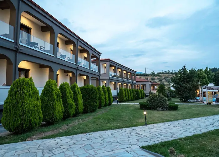 Agnantio Hotel & Spa