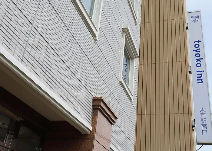 Toyoko Inn Mito-Eki Minami-Guchi