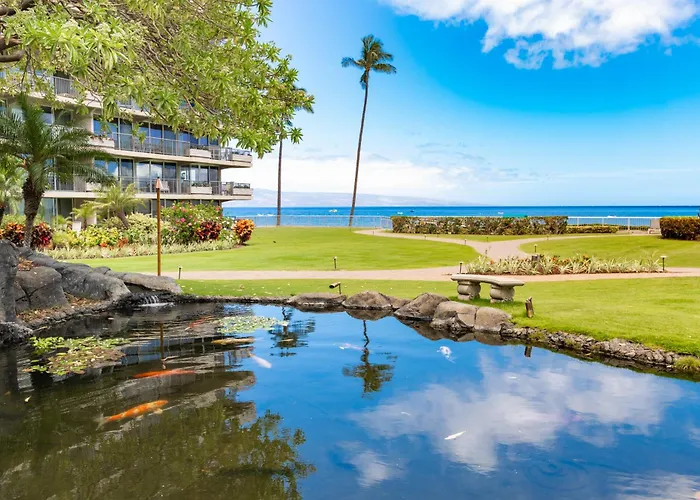 The Whaler Resort