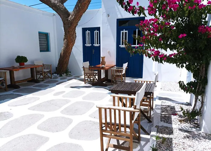 Sourmeli Garden Hotel