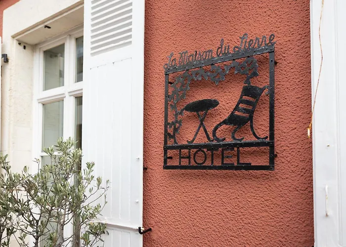 Hôtel&Espace Bien-être La Maison du Lierre