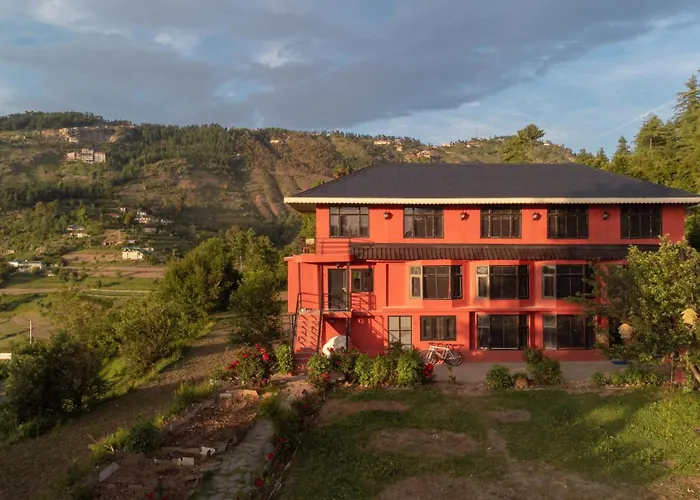 Minimalist : An Eco Farmstay