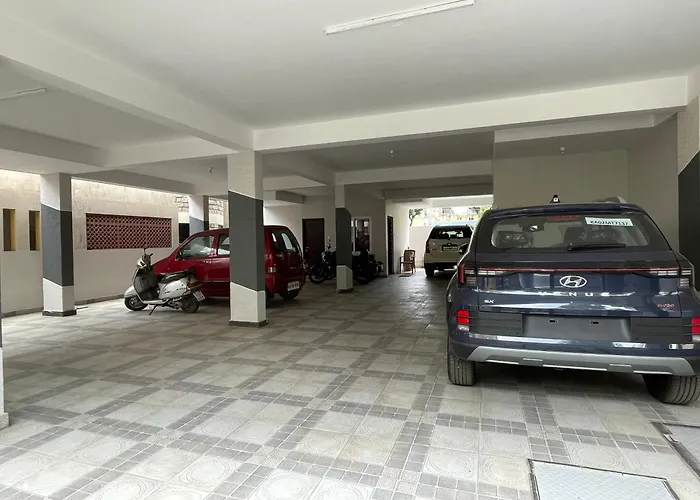 Ssn Home Stays In Bangalore Near Play Arena