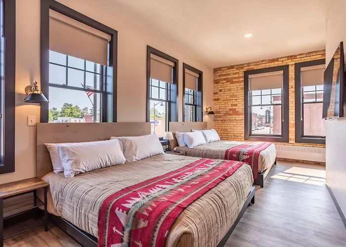 Crosby Lofts