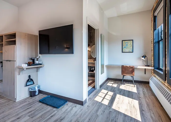 Crosby Lofts