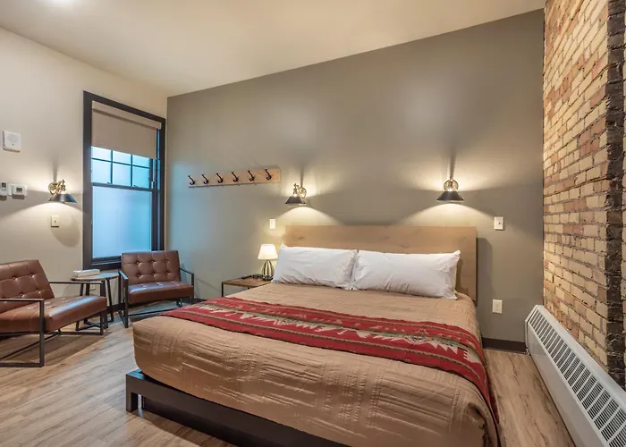 Crosby Lofts
