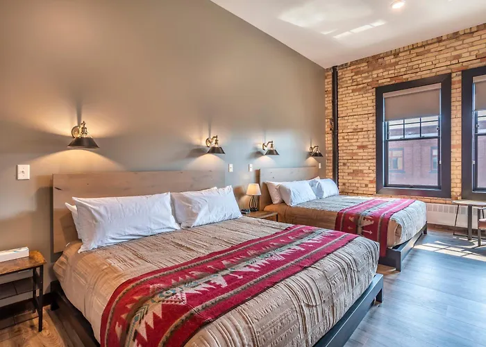 Crosby Lofts