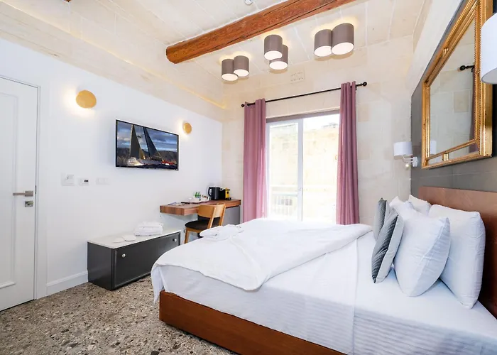 Battistini Boutique Living And Spa, Victoria, Gozo