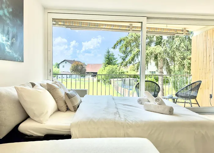 ☆GOOD VIBES: Modern&Stylish: Sundowner für 2