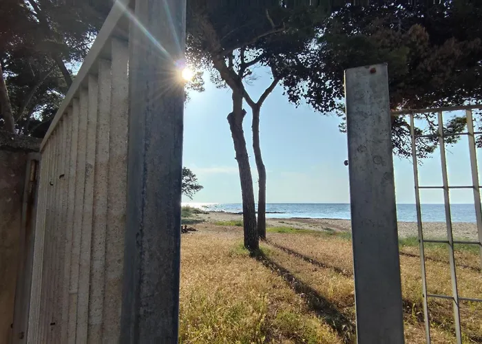 Suite Con Terrazzo Sul Mare E Discesa In Spiaggia A Gallipoli